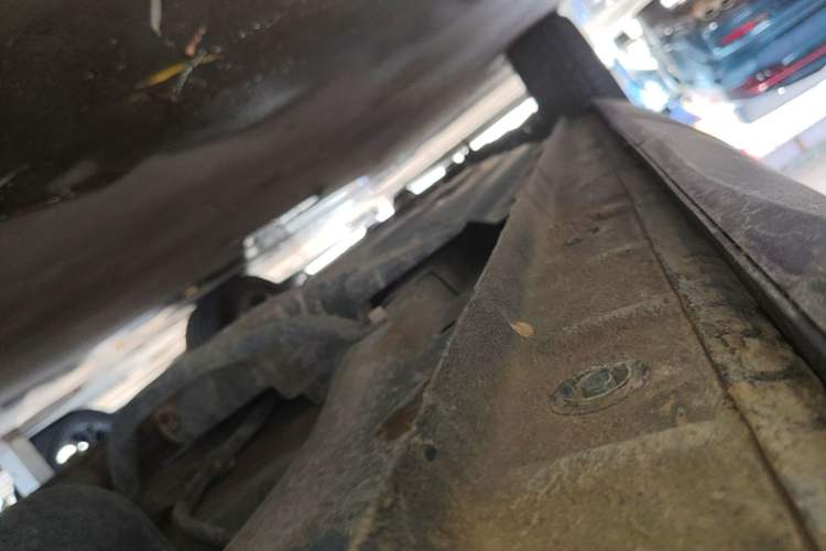 Used Haval XY 2023 1.5T Smart Edition Left Side Sill