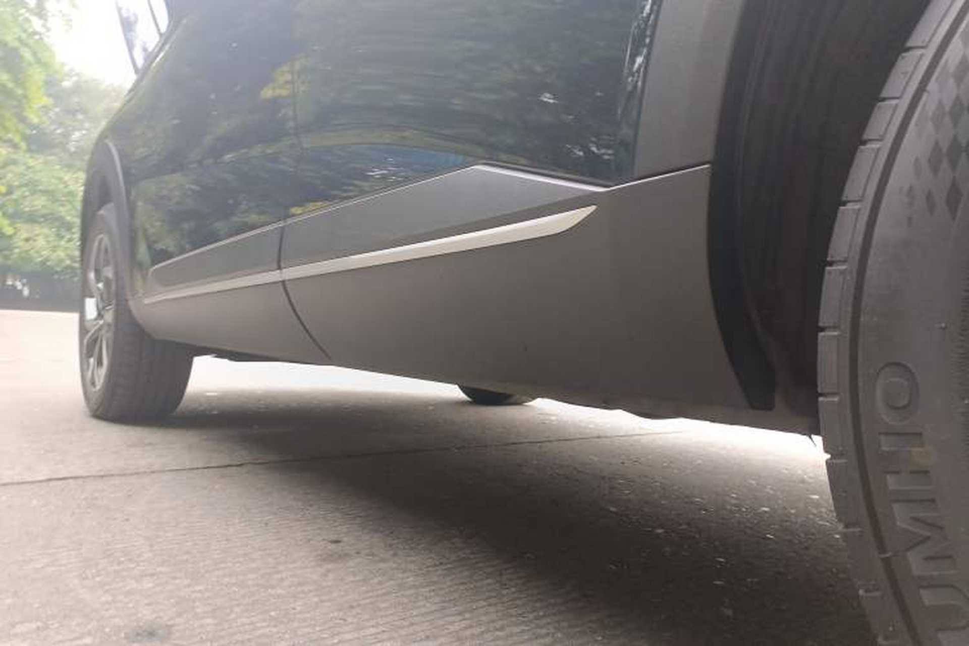 Used Haval XY 2023 1.5T Smart Edition Left Side Sill