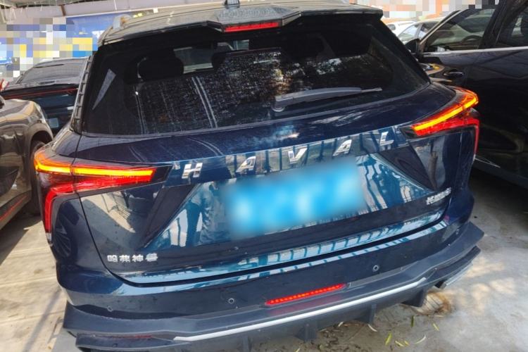Used Haval XY 2023 1.5T Smart Edition Rear