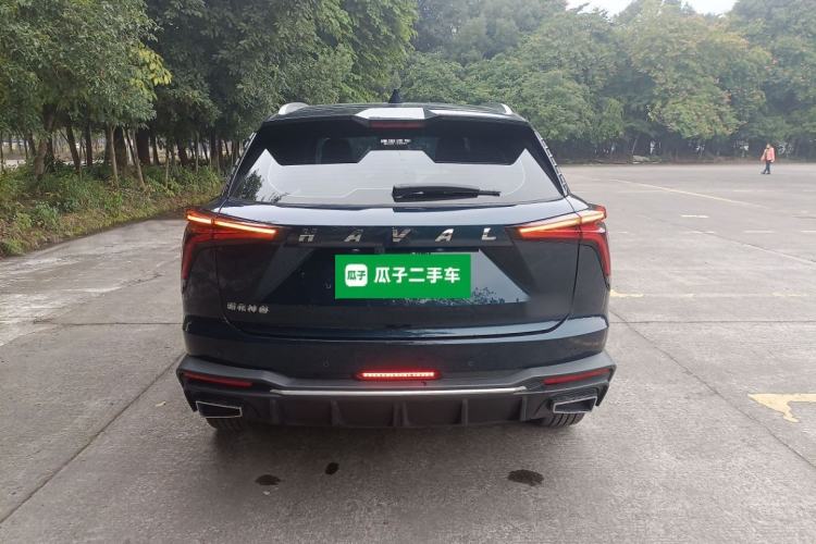 Used Haval XY 2023 1.5T Smart Edition Rear