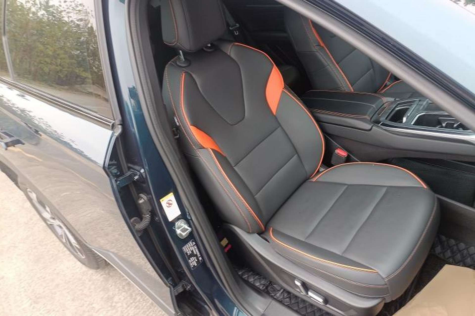 Used Haval XY 2023 1.5T Smart Edition Right Front Seat