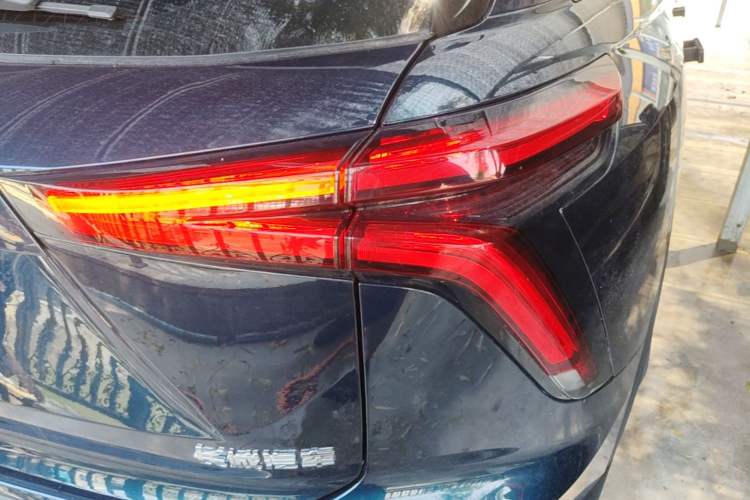 Used Haval XY 2023 1.5T Smart Edition Right Rear Taillight
