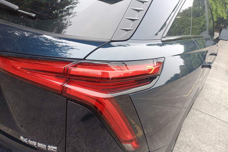 Used Haval XY 2023 1.5T Smart Edition Right Rear Taillight