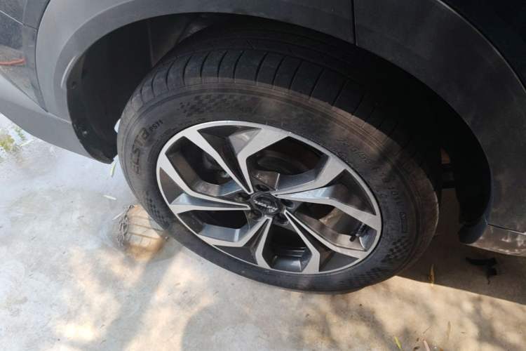 Used Haval XY 2023 1.5T Smart Edition Right Rear Wheel Hub