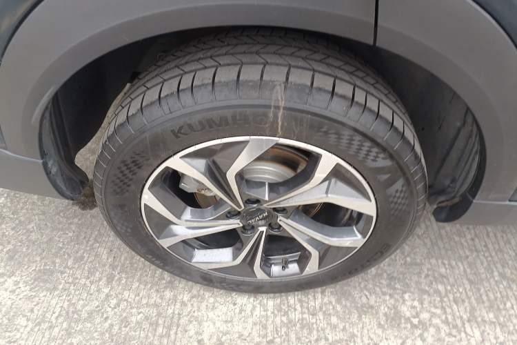 Used Haval XY 2023 1.5T Smart Edition Right Rear Wheel Hub