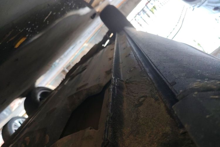 Used Haval XY 2023 1.5T Smart Edition Right Side Sill