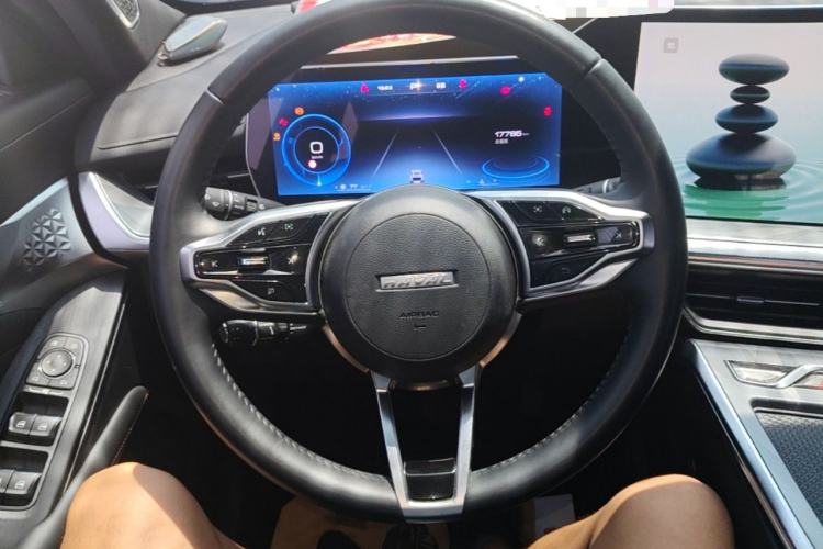 Used Haval XY 2023 1.5T Smart Edition Steering Wheel