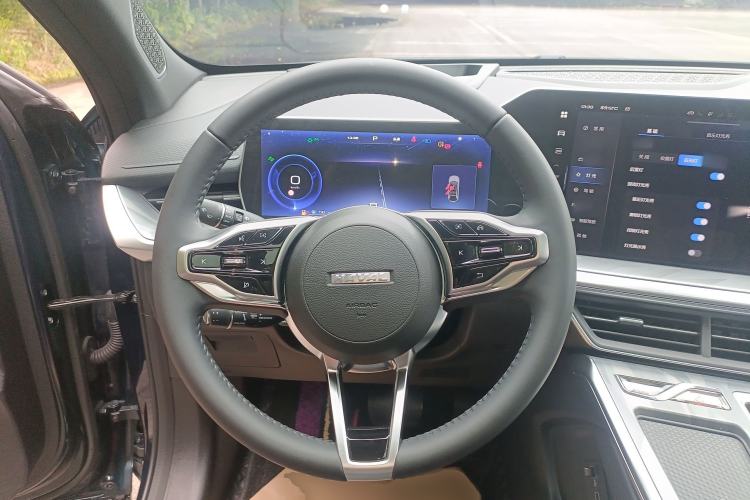 Used Haval XY 2023 1.5T Smart Edition Steering Wheel