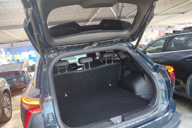 Used Haval XY 2023 1.5T Smart Edition Trunk