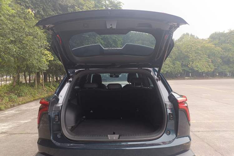 Used Haval XY 2023 1.5T Smart Edition Trunk