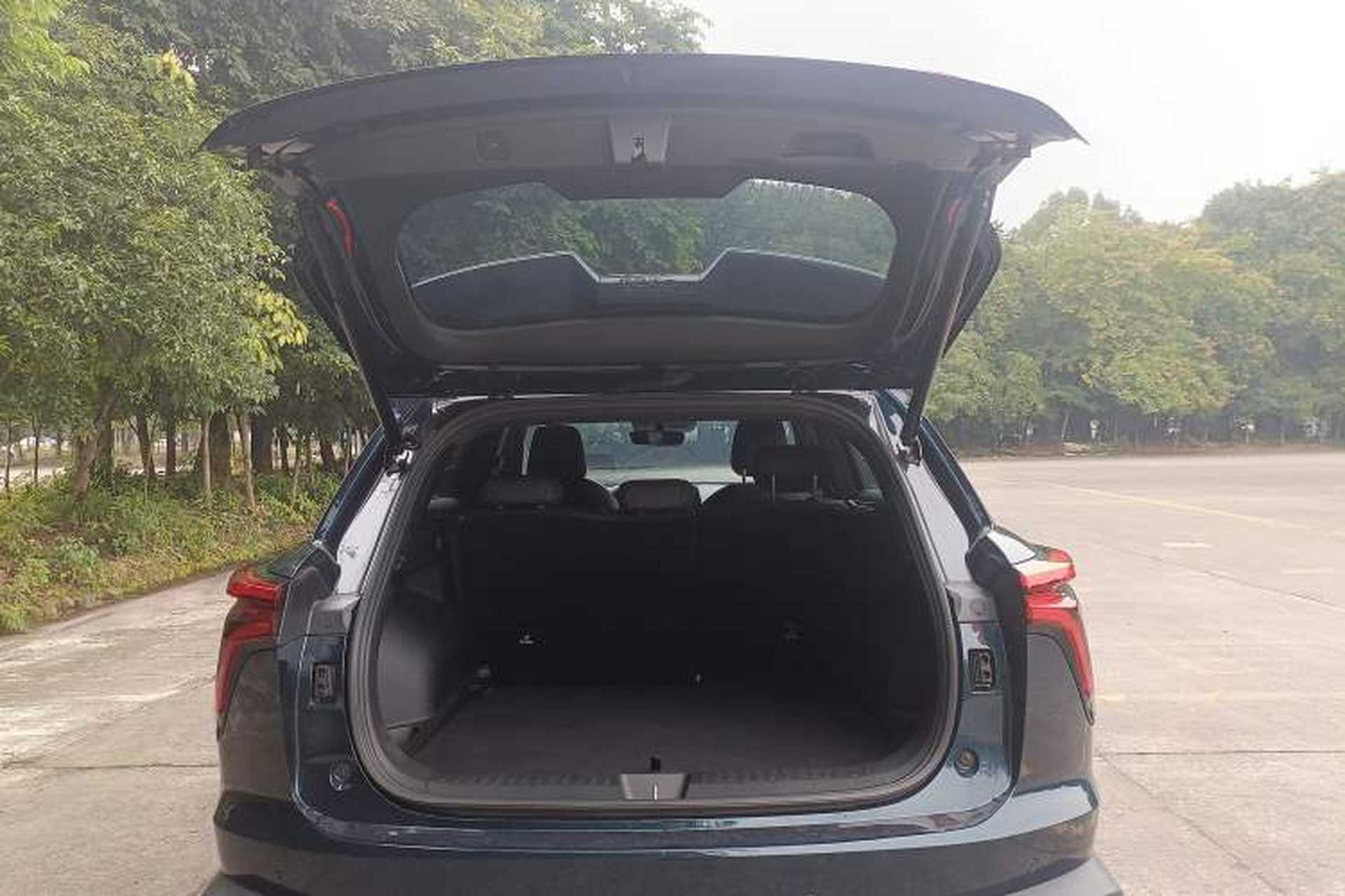 Used Haval XY 2023 1.5T Smart Edition Trunk