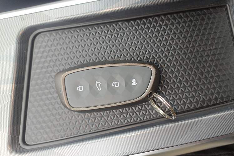 Used Haval XY 2023 1.5T Smart Edition Vehicle Key