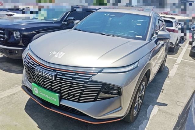 Used Haval XY 2023 1.5T Smart Edition