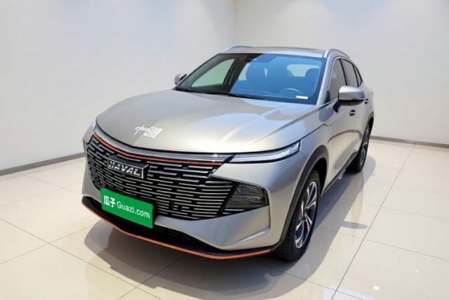Ojetý Haval XY 2023 1.5T Smart Edition