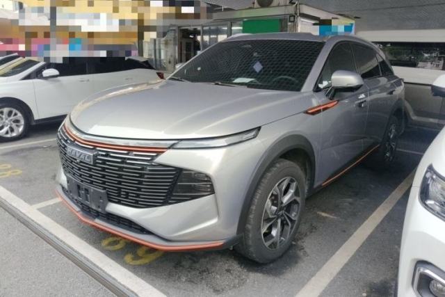 Used Haval XY 2023 1.5T Smart Edition