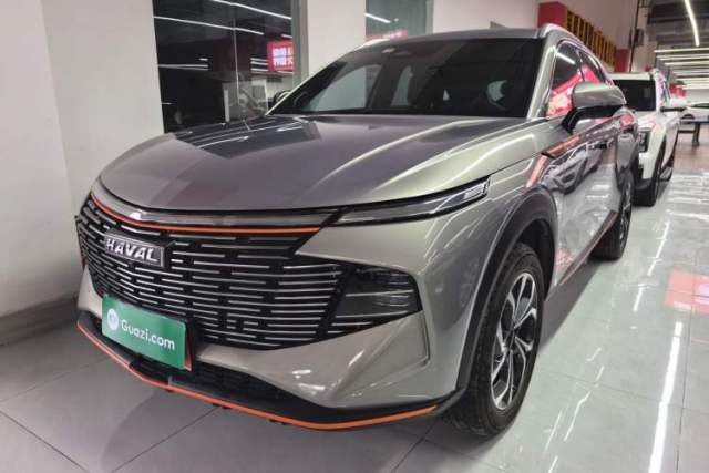 Used Haval XY 2023 1.5T Smart Edition