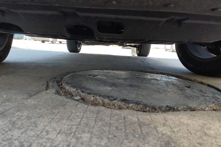 Used Haval XY 2023 1.5T Smart Edition Chassis Front