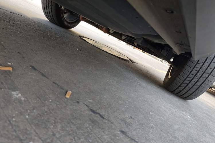 Used Haval XY 2023 1.5T Smart Edition Chassis Front Right