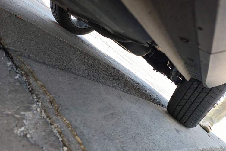 Used Haval XY 2023 1.5T Smart Edition Chassis Rear Left