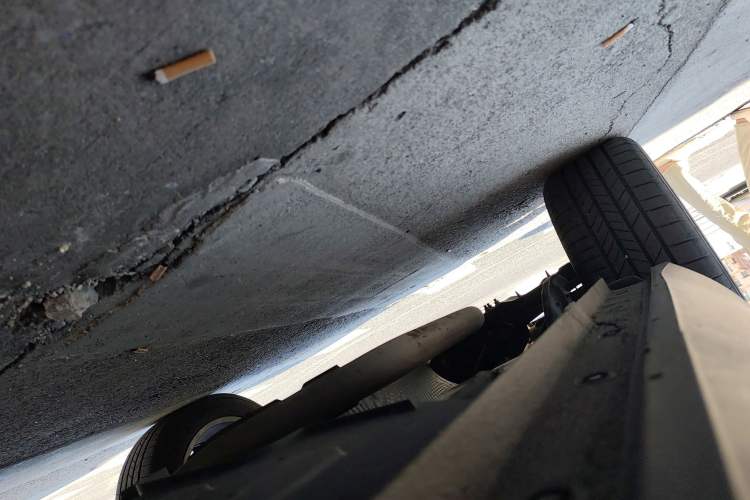 Used Haval XY 2023 1.5T Smart Edition Chassis Rear Right