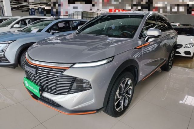 Used Haval XY 2023 1.5T Smart Edition