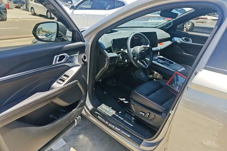 Used Haval XY 2023 1.5T Smart Edition Driver Seat