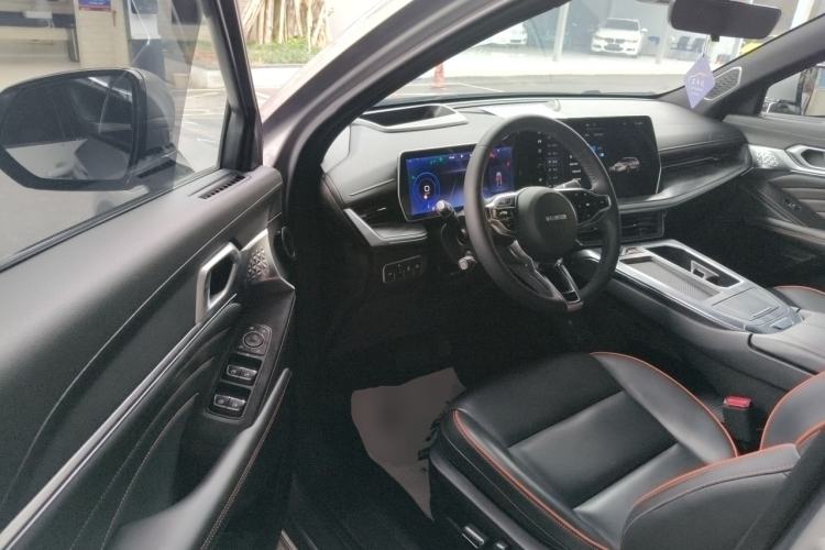 Used Haval XY 2023 1.5T Smart Edition Driver Seat