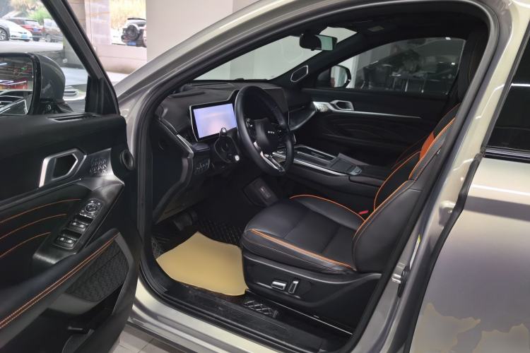 Used Haval XY 2023 1.5T Smart Edition Driver Seat