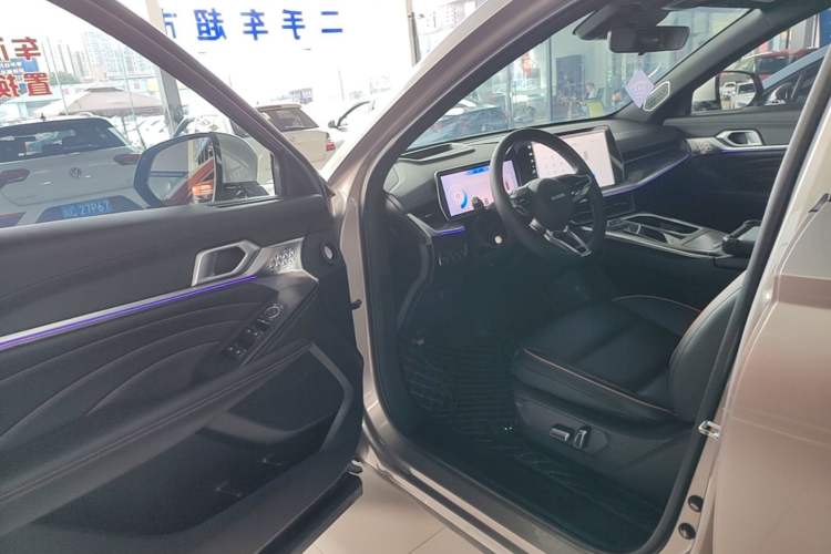 Used Haval XY 2023 1.5T Smart Edition Driver Seat