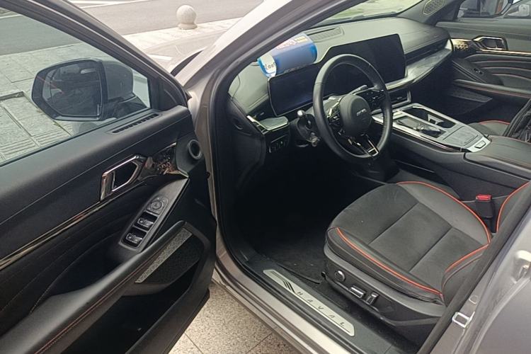Used Haval XY 2023 1.5T Luxury Edition Driver Seat