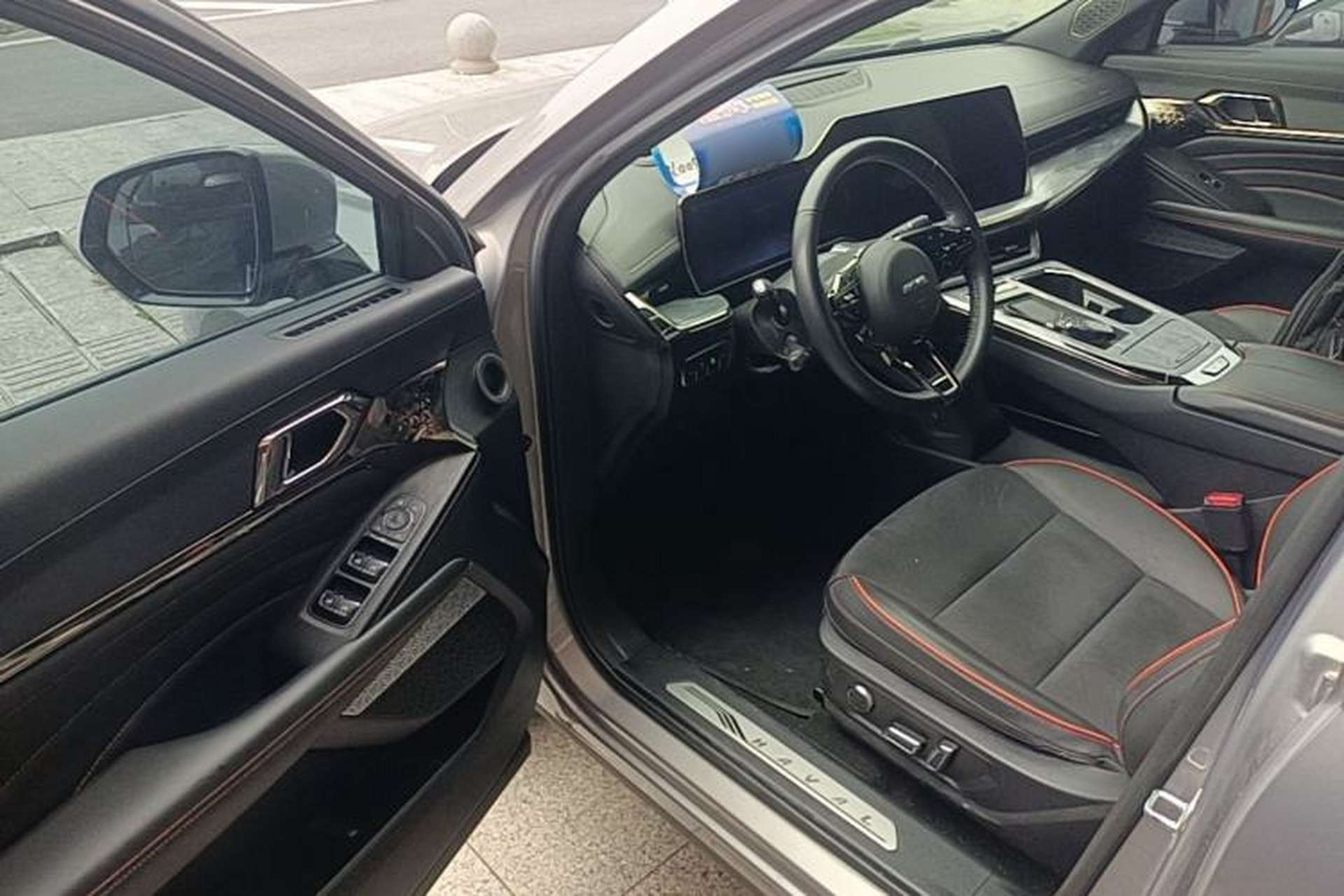 Used Haval XY 2023 1.5T Luxury Edition Driver Seat