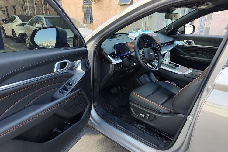 Used Haval XY 2023 1.5T Smart Edition Driver Seat