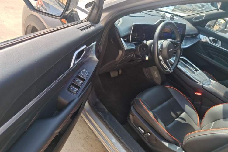 Used Haval XY 2023 1.5T Smart Edition Driver Seat