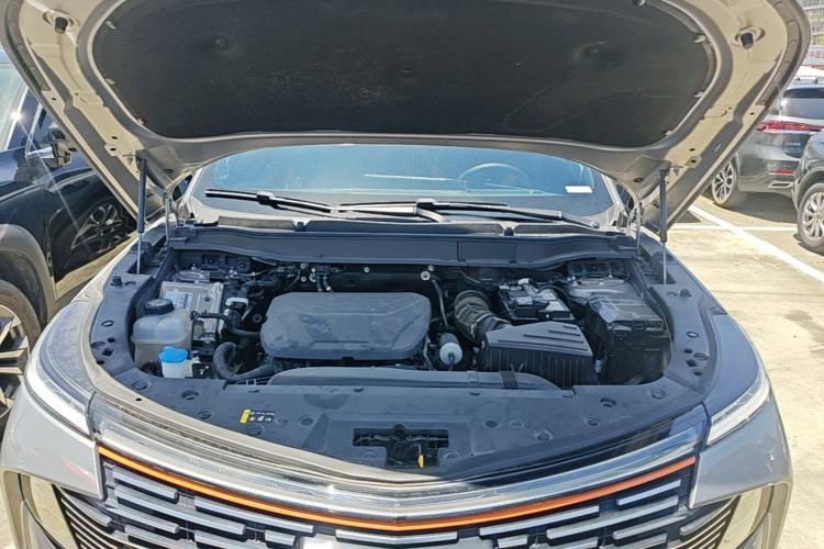 Used Haval XY 2023 1.5T Smart Edition Engine Bay