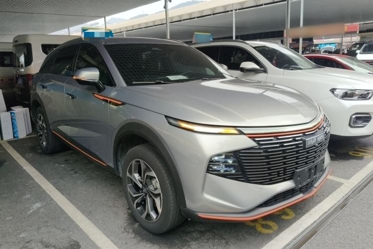 Used Haval XY 2023 1.5T Smart Edition Exterior 1