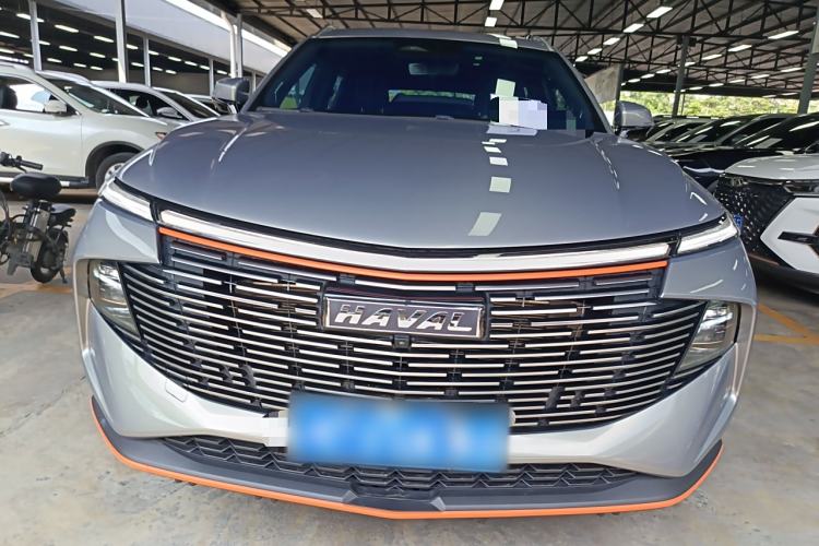 Used Haval XY 2023 1.5T Smart Edition Exterior 1