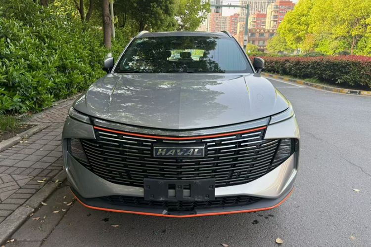 Used Haval XY 2023 1.5T Smart Edition Exterior 1