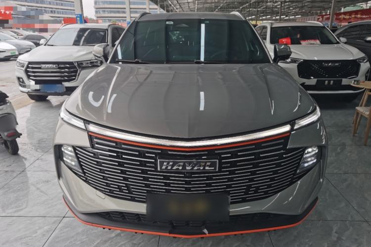 Used Haval XY 2023 2.0T Smart Enjoyment Version Exterior 1