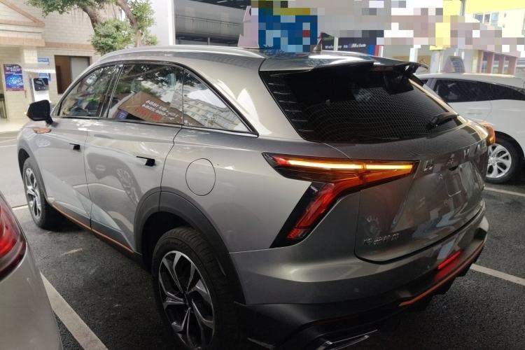 Used Haval XY 2023 1.5T Smart Edition Exterior 2