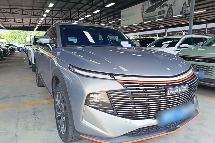 Used Haval XY 2023 1.5T Smart Edition Exterior 2