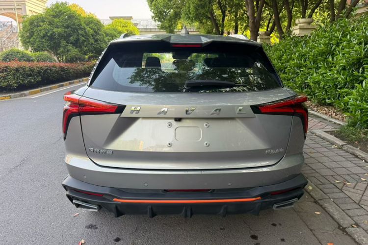 Used Haval XY 2023 1.5T Smart Edition Exterior 2