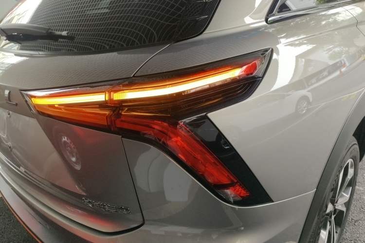 Used Haval XY 2023 1.5T Smart Edition Exterior 3