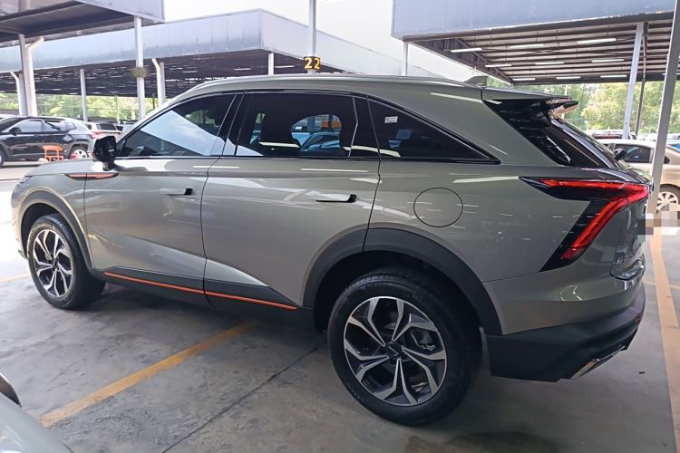 Used Haval XY 2023 1.5T Smart Edition Exterior 3
