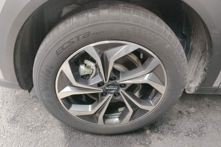 Used Haval XY 2023 1.5T Smart Edition Exterior 4