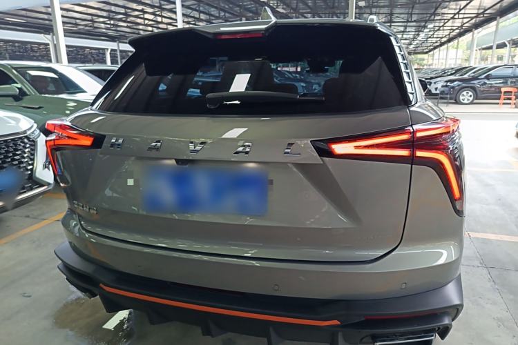 Used Haval XY 2023 1.5T Smart Edition Exterior 4