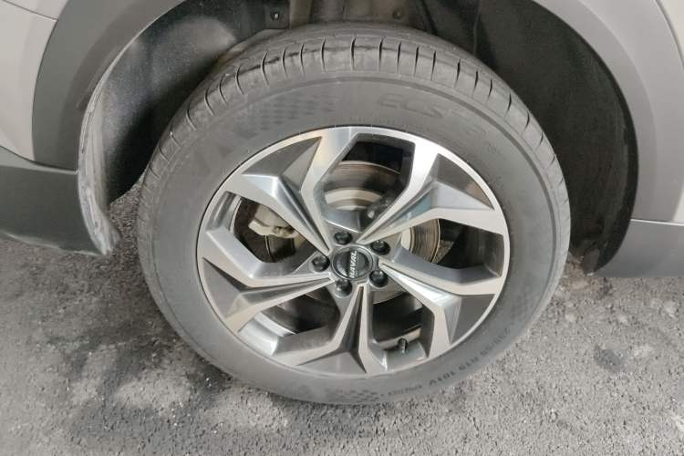 Used Haval XY 2023 1.5T Smart Edition Exterior 5