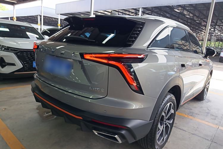Used Haval XY 2023 1.5T Smart Edition Exterior 5