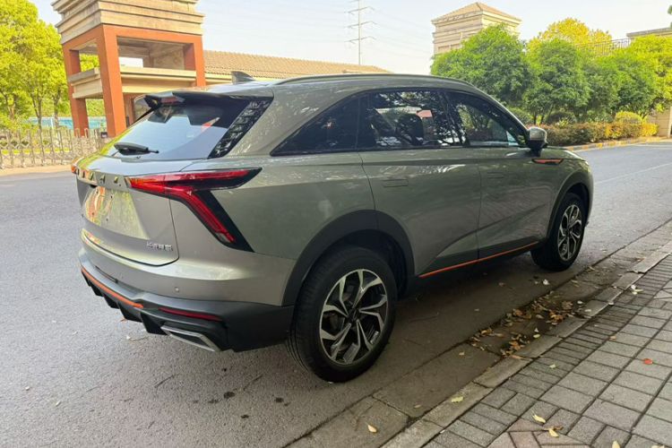 Used Haval XY 2023 1.5T Smart Edition Exterior 5