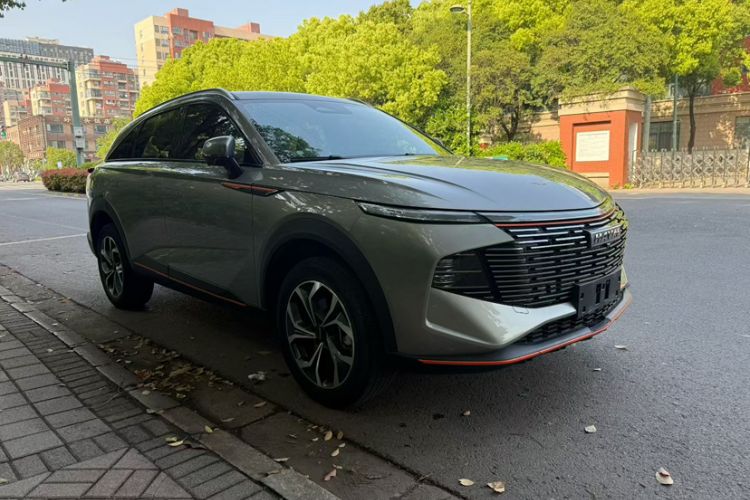 Used Haval XY 2023 1.5T Smart Edition Exterior 6