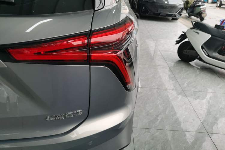 Used Haval XY 2023 2.0T Smart Enjoyment Version Exterior 6